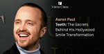 Discover the Untold Truths of Aaron Paul's Net Worth