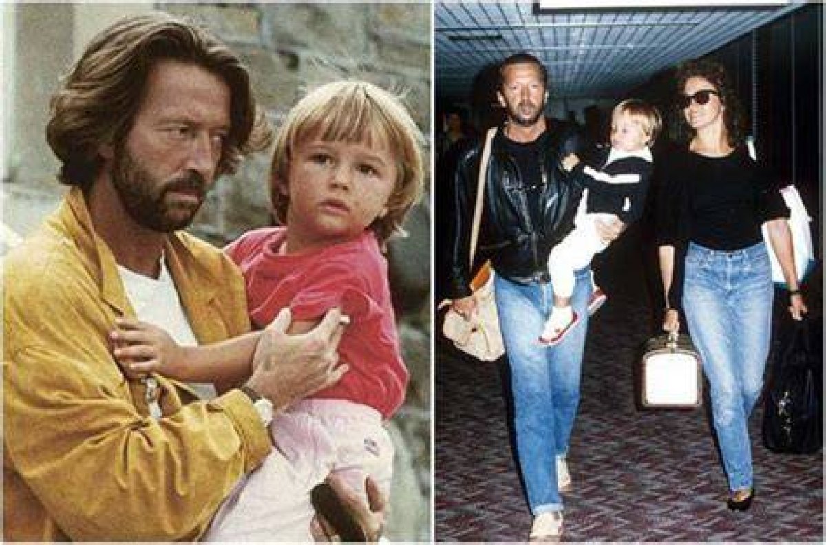 Discovering Eric Clapton's Family: How Many Children Does He Have?