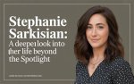 Discovering Stephanie Sarkisian: a Journey Through Her Life and Career