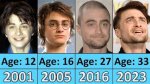 Discovering the Age of Daniel Radcliffe in the 2Nd Harry Potter Film