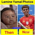 Discovering the Birth Year of Lamine Yamal