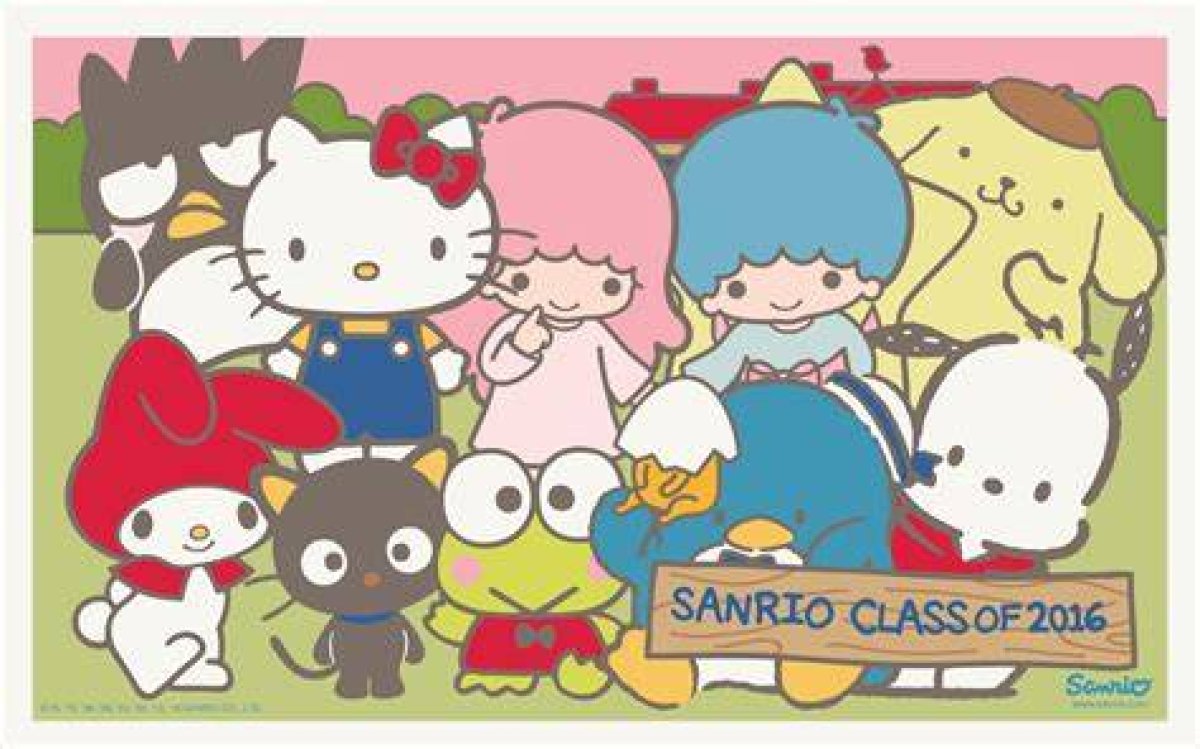 Discovering the Charming World of Sanrio Character Names