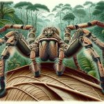 Discovering the Enigmatic Sofia Rain Spider