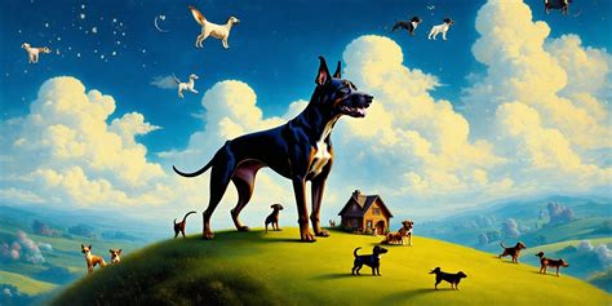 Discovering the Enigmatic World of Dog Petrol