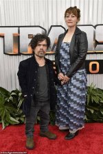 Discovering the Joys of Peter Dinklage's Daughters