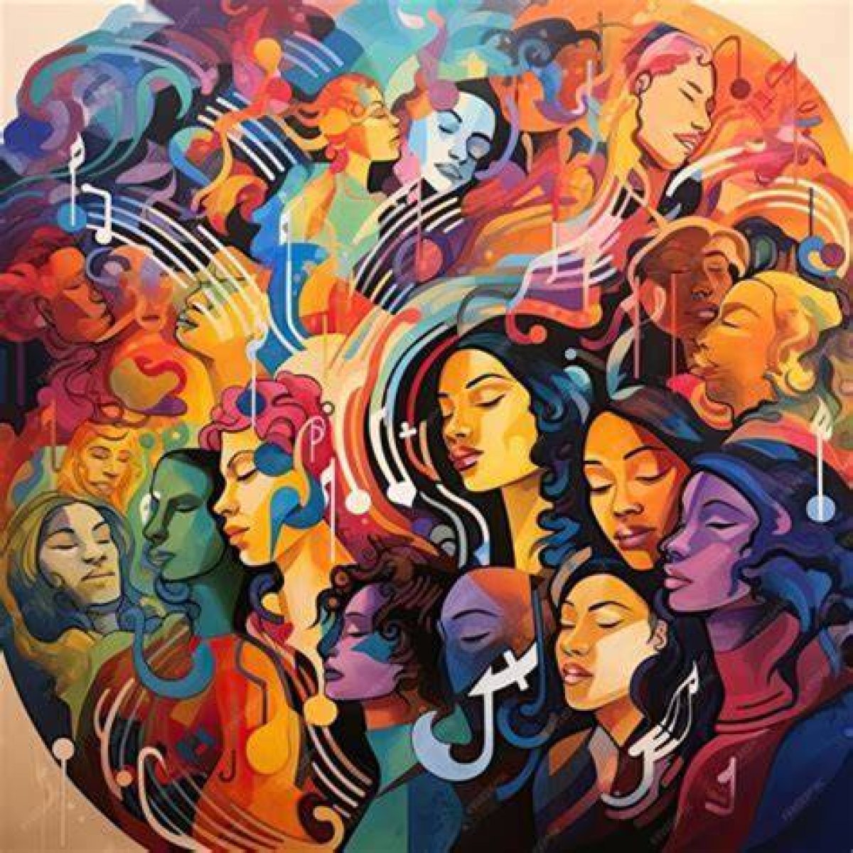 Discovering the Vibrant World of 97.9 the Beat Cast