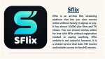 Discovering the World of Sflix Io: Your Ultimate Streaming Destination