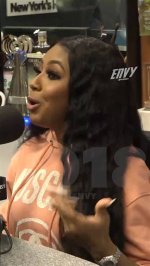 Dj Envy Asks If Yung Miami Is Pregnant, Diddy Quickly Puts Radio Host in His Place: Watch