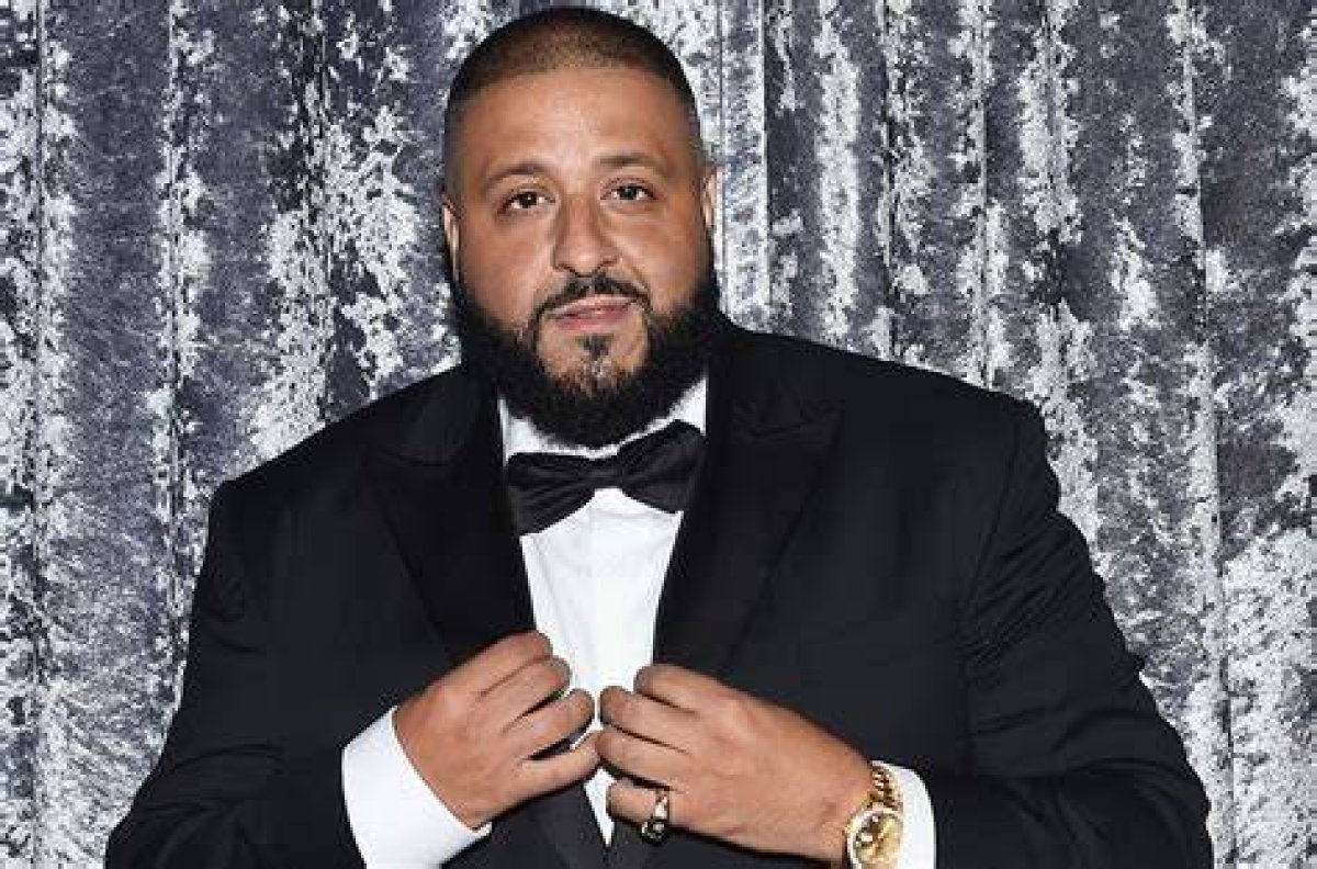 Dj Khaled 1990S