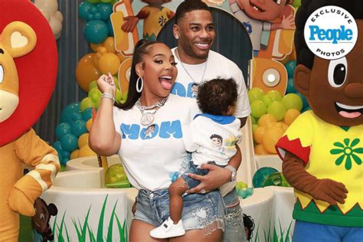 Does Ashanti Have a Child with Ll Cool J? Celebrity