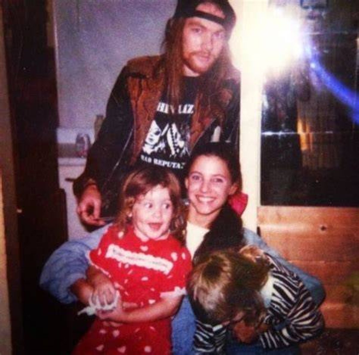 Does Axl Rose Have Biological Kids?