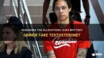 Does Brittany Griner's Performance Indicate Testosterone Use?
