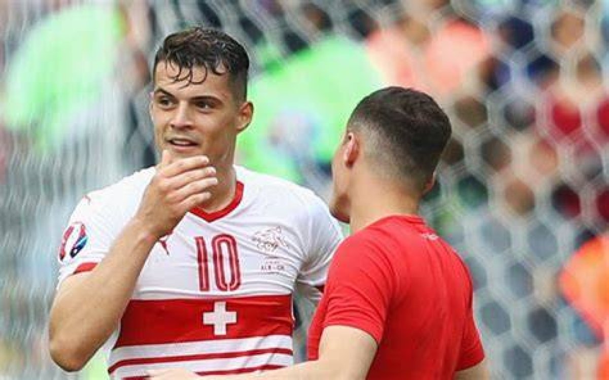 Does Granit Xhaka Have a Brother? Is Taulant Xhaka Related to Granit Xhaka? What Team Does Taulant Xhaka Play for?