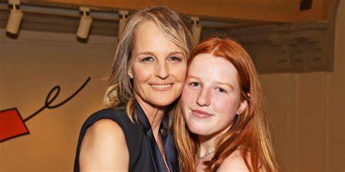 Does Helen Hunt Have a Daughter? the Truth Revealed