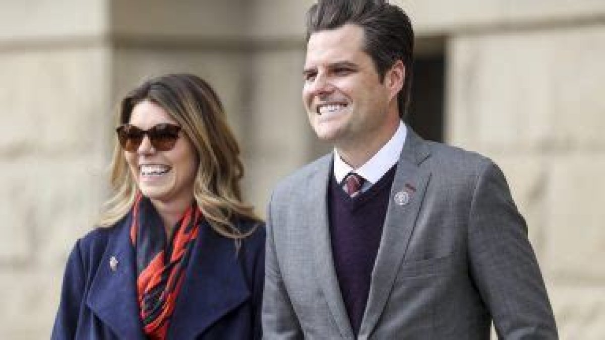 Does Matt Gaetz Have Kids? ·