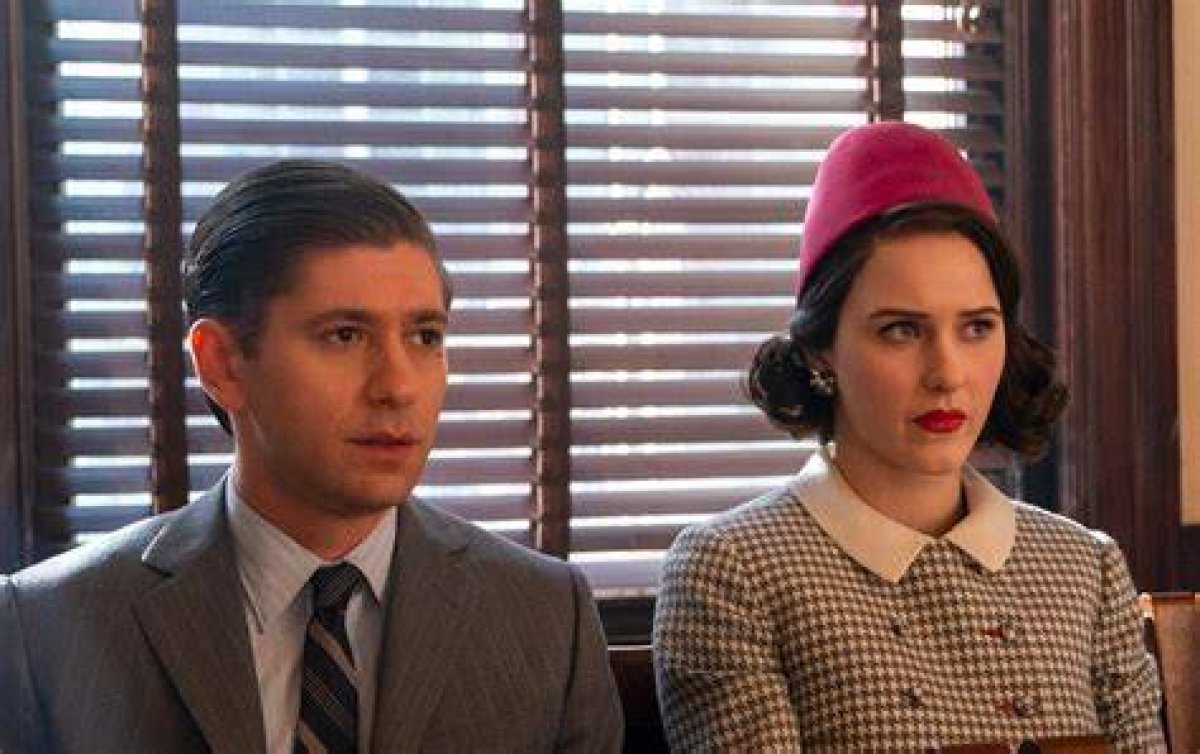 Does Mrs Maisel End up with Joel