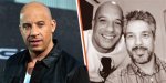 Does Vin Diesel Have a Twin Brother? the Truth Behind the Action Star's Family