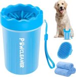 Dog Paw Cleaner Cup: the Ultimate Solution for Clean Paws