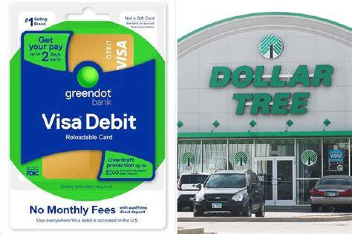 Dollar Tree Adds Automatic 'Green Dot' Surcharge on Its Payment Option