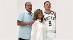 Donte Divincenzo's Parents: a Deep Dive into His Family Background