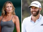 Dustin Johnson's Wife, Model, and Philanthropist