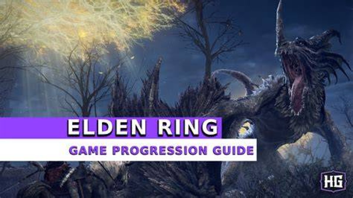 Elden Ring Progression Guide - Blognews