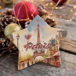 Elegant Charm: the Allure of Eiffel Paris Handbags