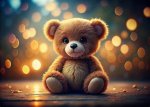 Embrace the Cuddly Charm of a Stuffed Animal Moose Large