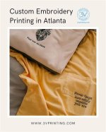 Embroidery Atlanta Ga: Discoveries and Insights Await