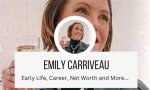 Emily Carriveau Net Worth: a Comprehensive Look at Her Wealth and Career
