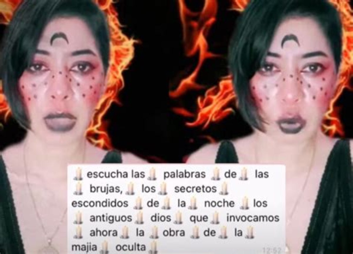 Escucha Las Palabras De Las Brujas: Una Mirada a La Película Fascinante