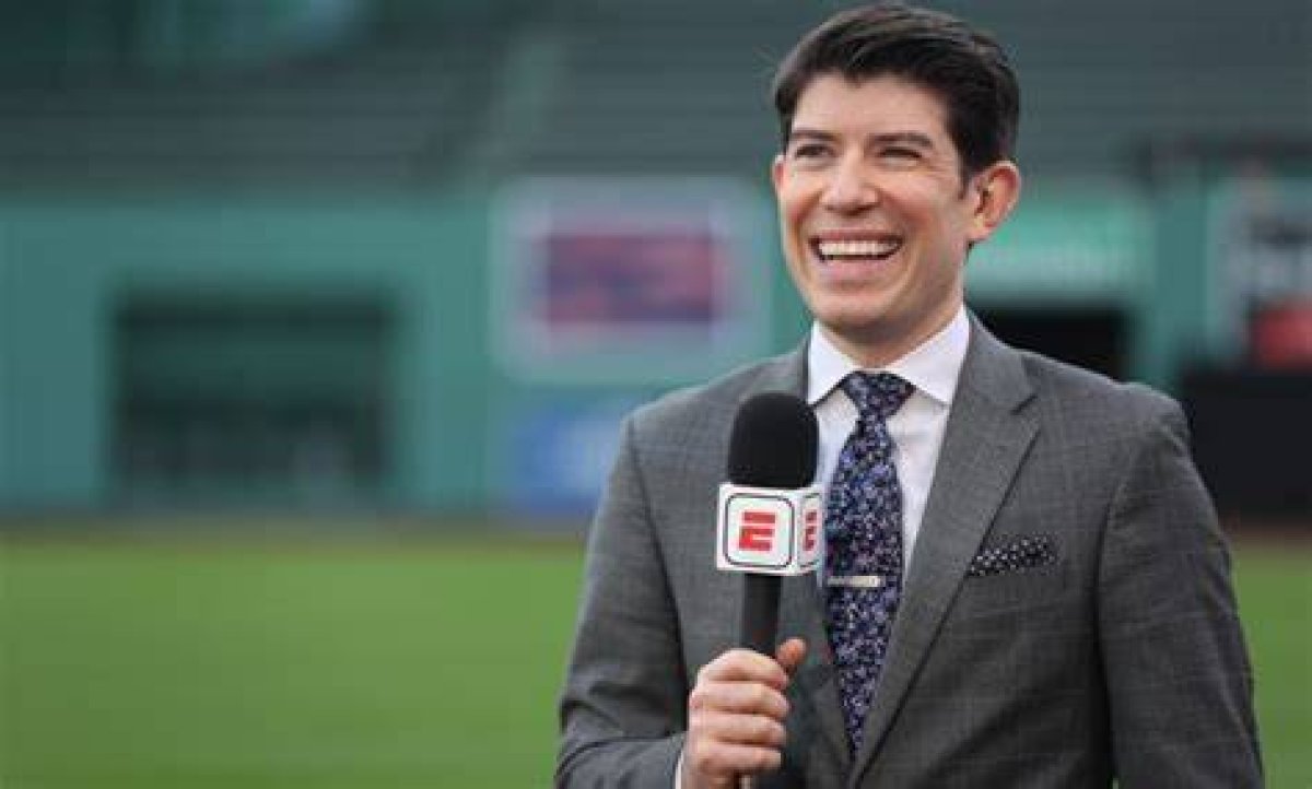 Espn Baseball Columnist Jeff Passan Has a Beautiful Wife Sara Rieke: How Rich Are the Power Couple?