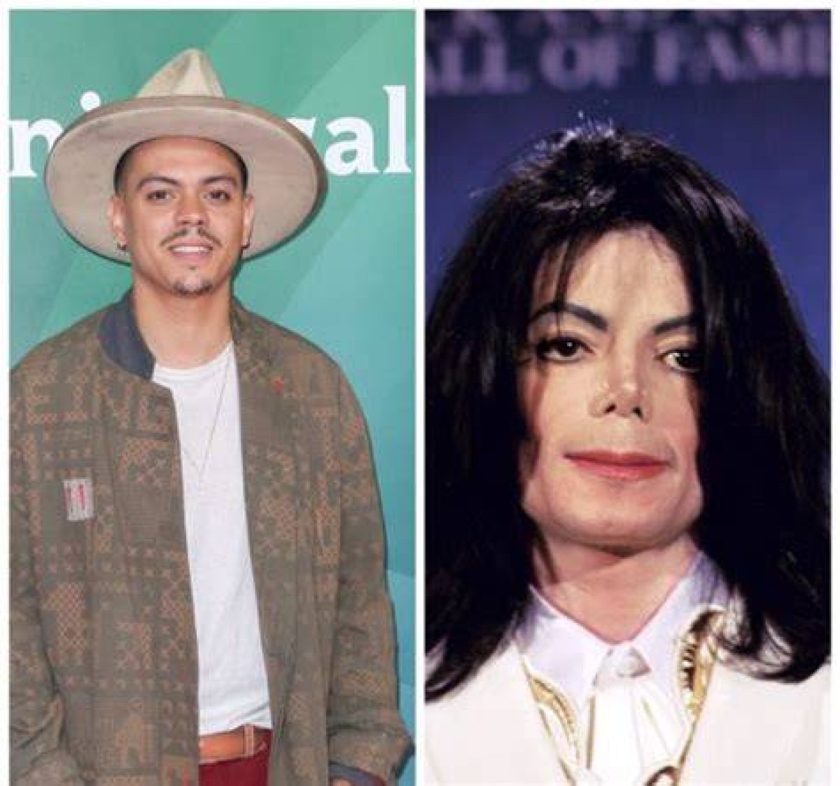 Evan Ross Michael Jackson: Uncovering the Multifaceted Star