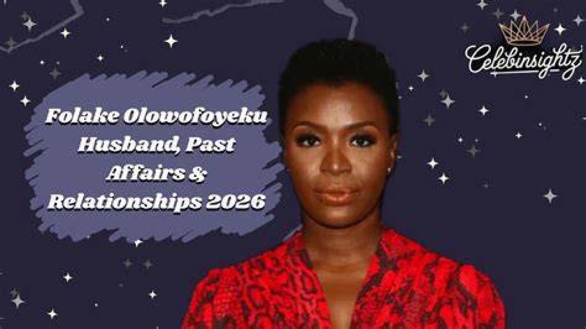 Exploring Folake Olowofoyeku's Relationships: a Deep Dive into Her Personal Life