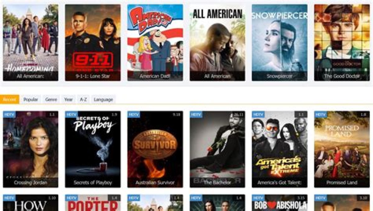 Exploring Goojara: Your Ultimate Source for Free Movies and Tv Shows