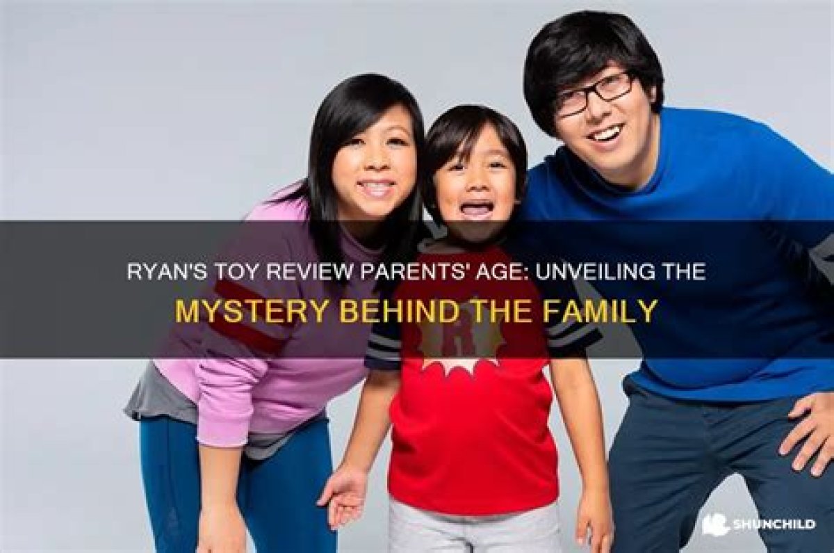 Exploring Ryan's Toy Review Age: the Youngest Toy Influencer