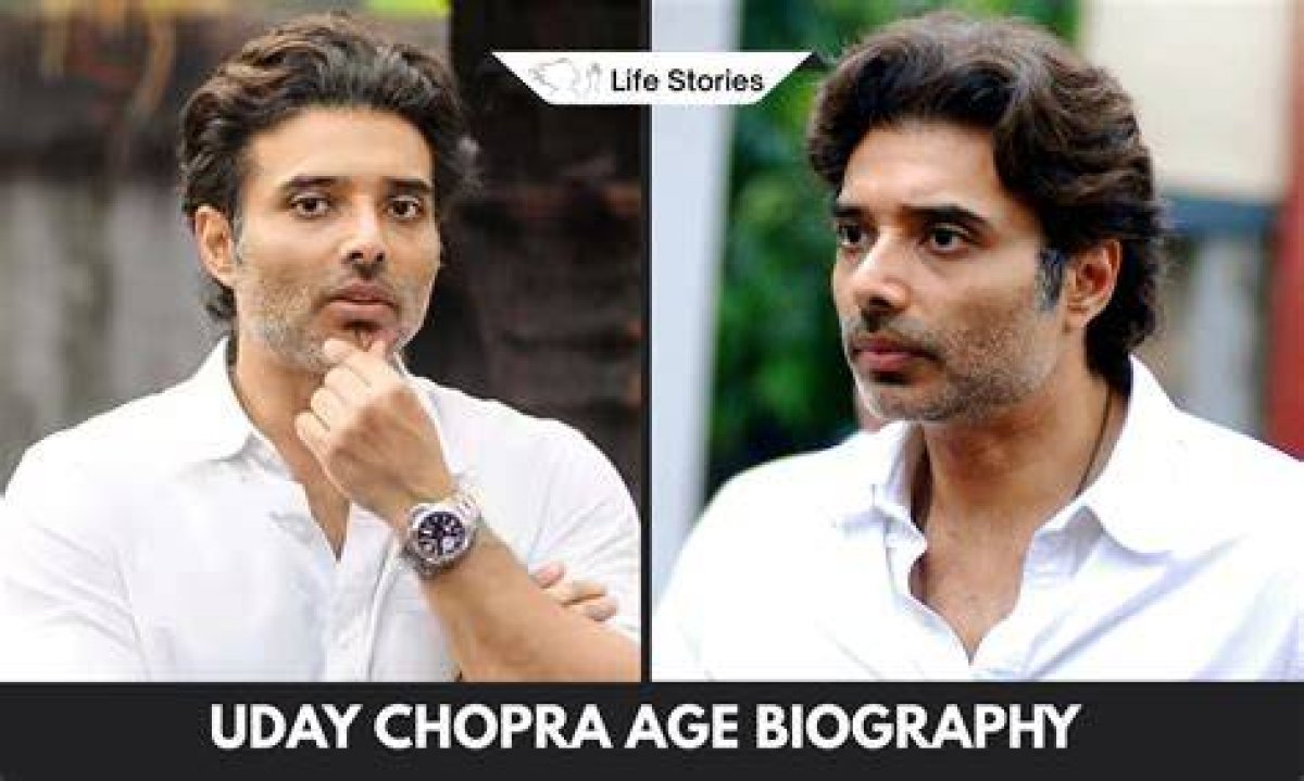 Exploring the Cinematic Journey of Uday Chopra: a Dive into His Movies