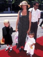 Exploring the Connection: Nicole Shalhoub Related to Tony