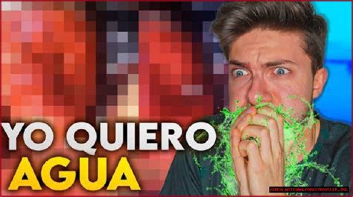 Exploring the Dark Side of "Quiero Agua Video Gore"