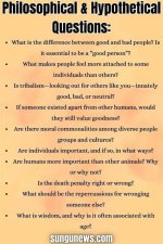 Exploring the Depths of Love: Hypothetical Questions for Your Boyfriend