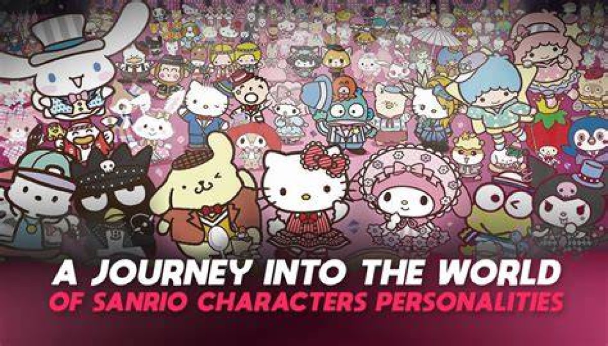 Exploring the Enchanting World of Sanrio Characters: a Comprehensive Guide