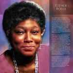 Exploring the Legacy of Esther Rolle's Family