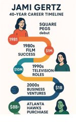 Exploring the Life and Career of Jami Gertz: a Hollywood Icon