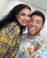 Exploring the Life of Bailey Sarian and Her Husband
