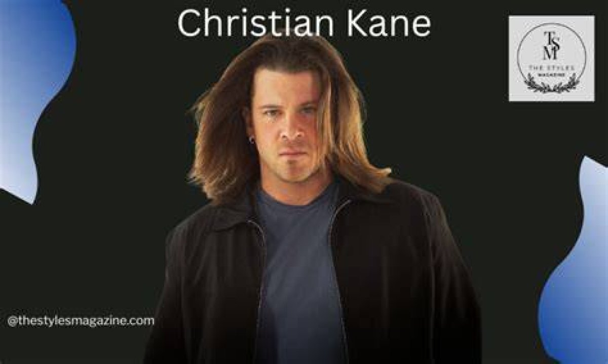 Exploring the Life of Christian Kane and His Wife: a Comprehensive Overview