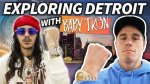 Exploring the Origins of Babytron: Where's He from?