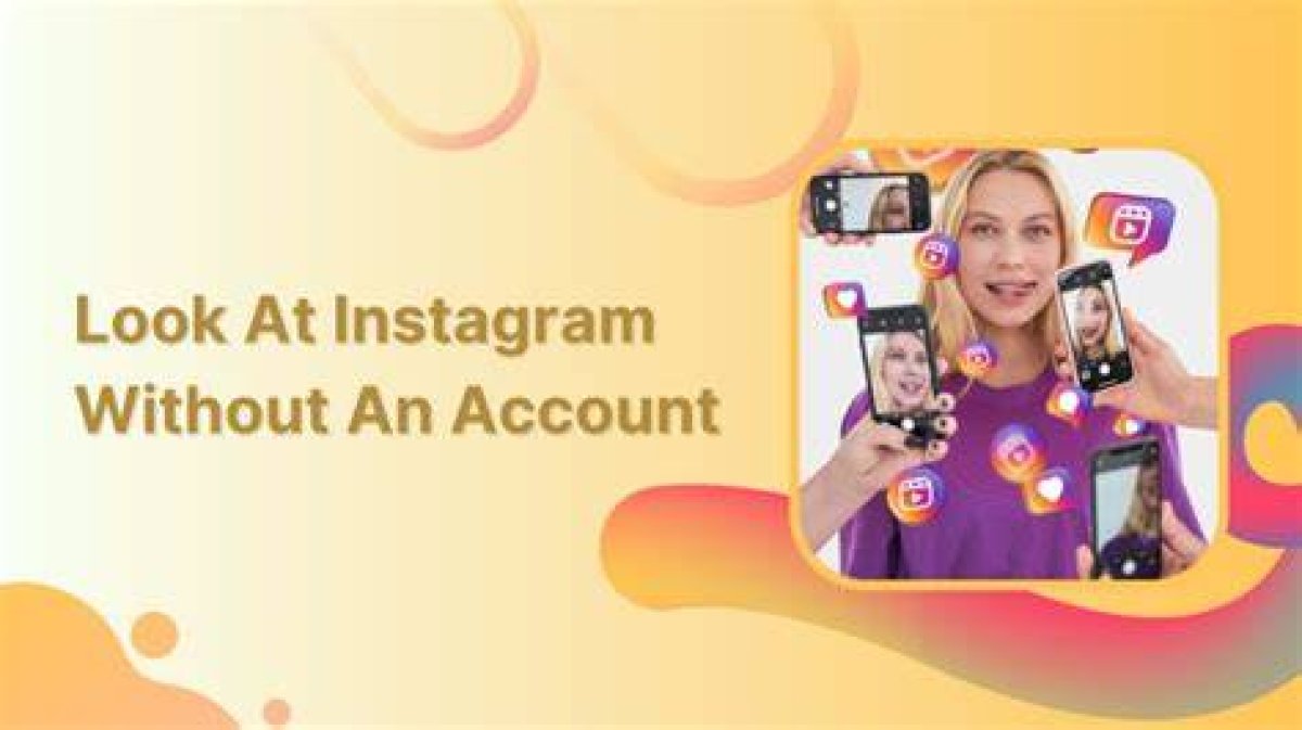 Exploring the Platform Without an Account
