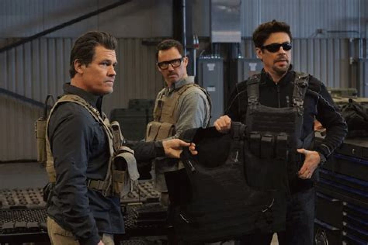 Exploring the True Story Behind "Sicario"