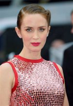 Exploring the Unique Style of Emily Blunt's Ear Piercings