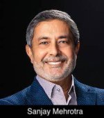 Fame Sanjay Mehrotra Net Worth and Salary Income